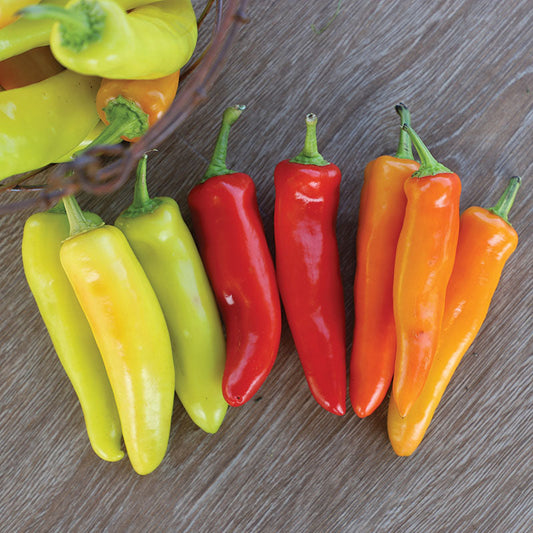 Pepper Hungarian Wax Seed