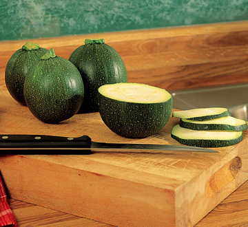 Eight Ball Hybrid Squash Seeds