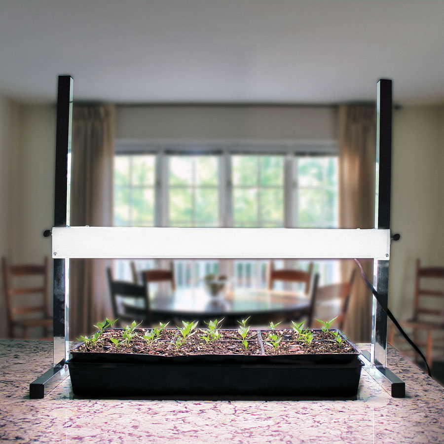 24-inch Tabletop Plant Light