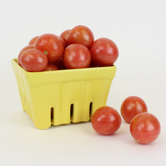 Tomato Artisan™ Pink Bumblebee Organic Seed