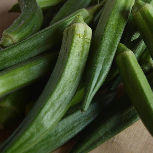 Okra Jambalaya 2.0 Seed