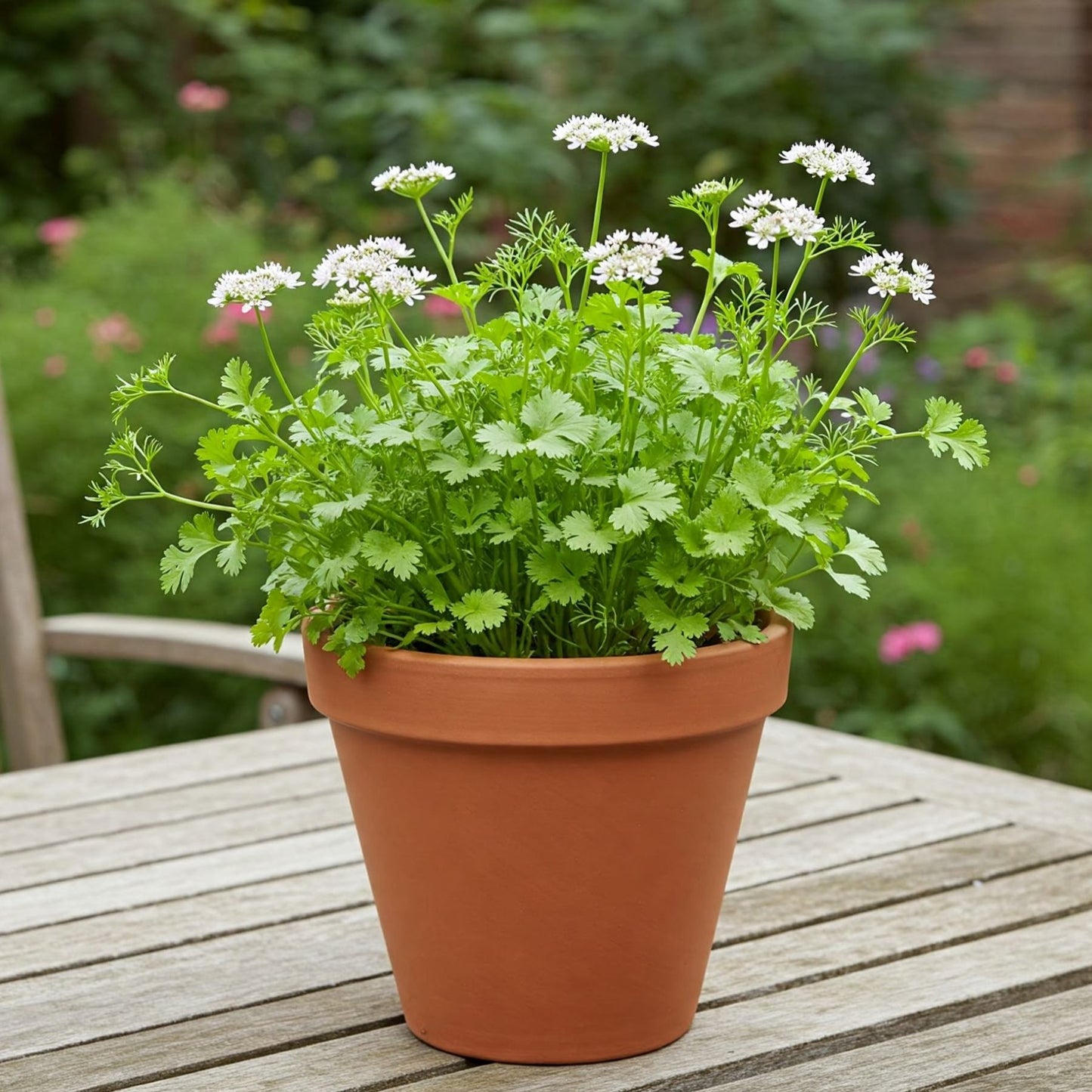 Coriander Calypso Cilantro Seed