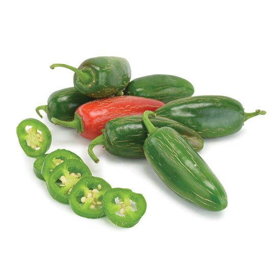 Pepper Jalapeno M Seed