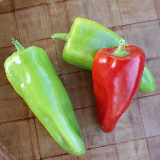 Pepper Cubanelle Seed