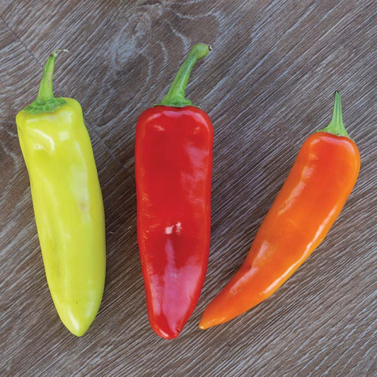 Pepper Hungarian Wax Seed