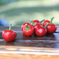 Pepper Large Red Cherry Hot Seed