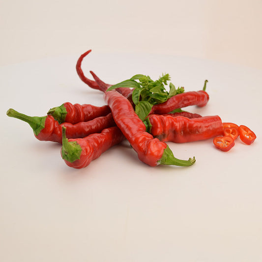 Pepper Cayenne Large Thick Seed