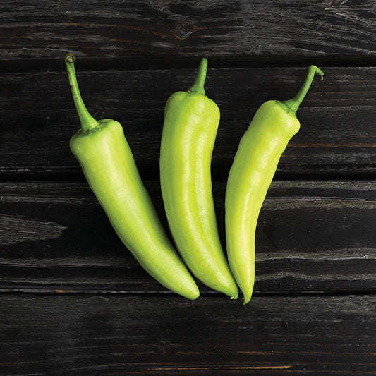 Pepper Seed Collection - Hot Peppers Seed