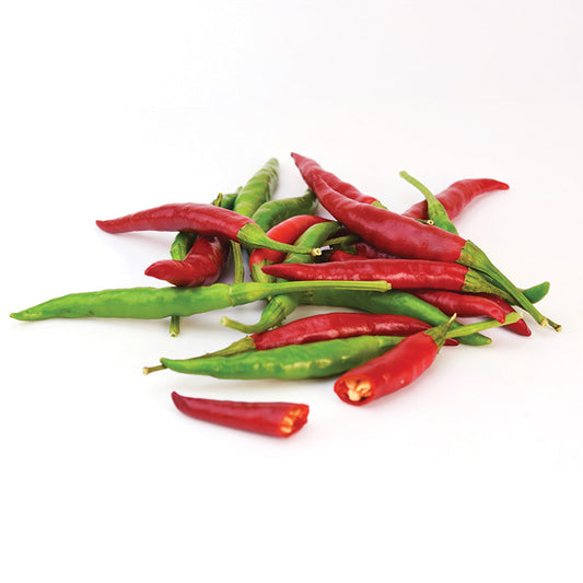 Pepper Thai Hot