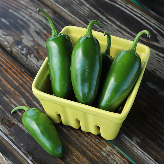 Pepper Mucho Nacho F1 Seed