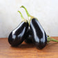Eggplant Traviata F1 Organic Seed