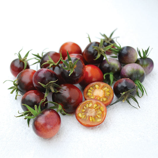 Tomato Indigo™ Blue Berries Organic Seed