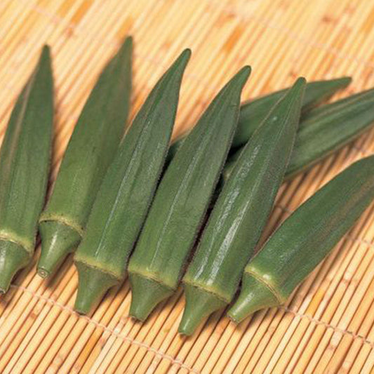 Okra Jambalaya 2.0 Seed
