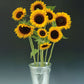 Sunflower Sunrich Summer Orange F1 Seed