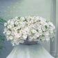 Petunia Opera Supreme White F1 Seed
