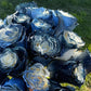 Starry Galaxy Rose - Rare Rose