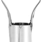 Bulb Planter Garden Tool with 4" Depth Measurment - Ideal for Planting Bulbs Tulips, Daffodils, Dahlias, Garlics - Perfect for Digging Holes, Soil Release, Transplanting