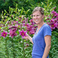 Purple Lady Lily Tree