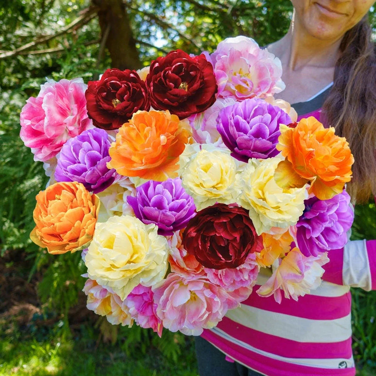 Wow Peony Flowering Tulip Mixture