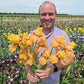 Butter Me Up Bearded Iris