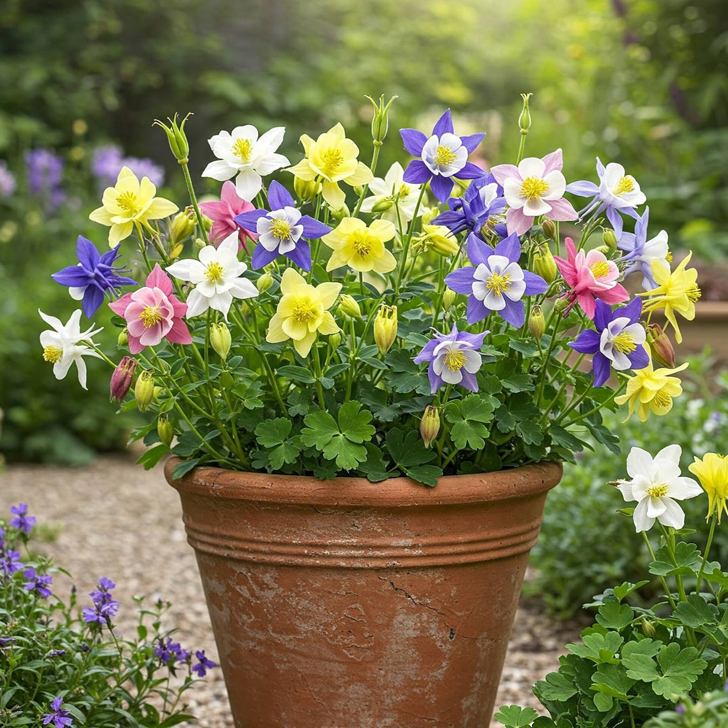 Aquilegia Mix Seed