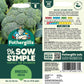 Broccoli Green Seed