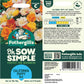 California Poppy Mix Seed