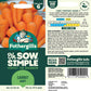 Carrot Baby Seed