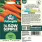 Carrot Large Seed