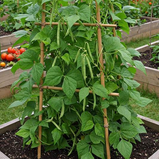 Climbing French Bean Seed