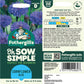 Cornflower Blue Seed