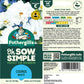 Cosmos White Seed