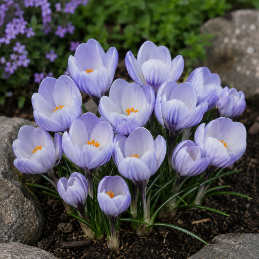Crocus - Blue Marlin