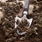 Salmon  Ranunculus Corms Bulbs Persian Buttercup Growing Bonsai Roots Rhizomes Tubers Potted Planting Reblooming Fragrant Garden Species Blooms Flower Seeds Plant Gardening