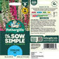 Foxglove Mix Seed