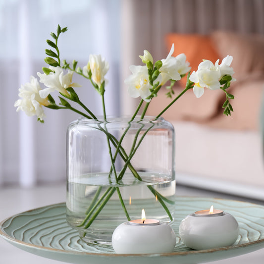 Freesia - Double White