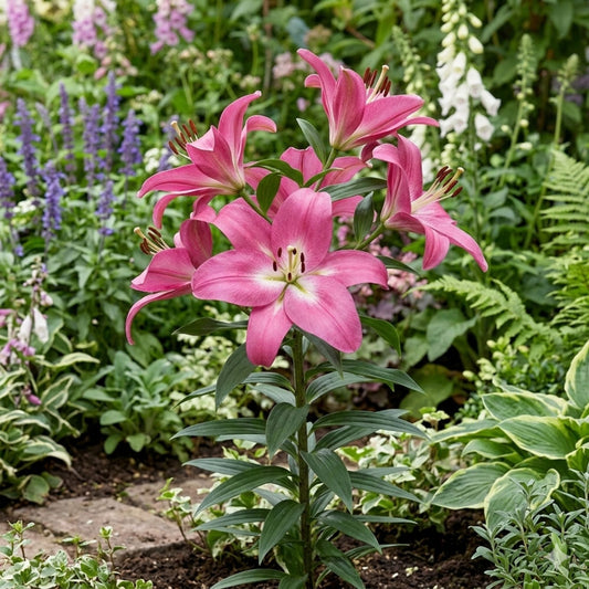 Lilium - LA Hybrid Lily Arbatax
