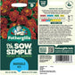 Marigold Red Seed