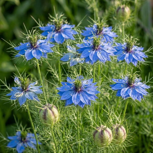 Nigella Blue Seed