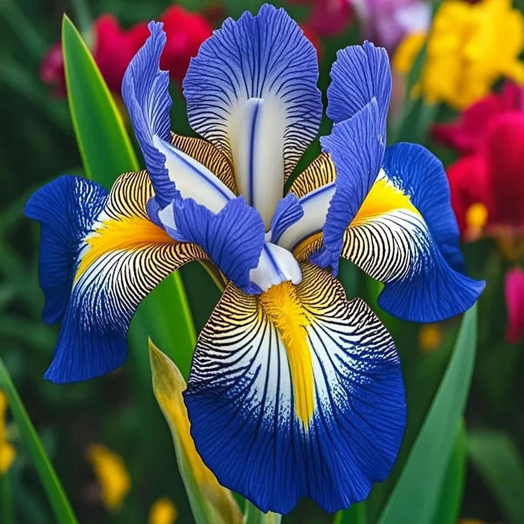 Pearl Mist-Rare Iris Seeds⚜️