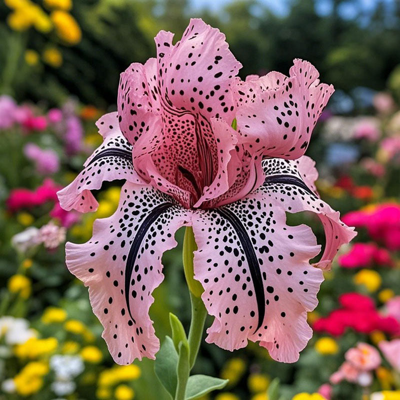 Ruby Streak-Rare Iris Seeds ⚜️