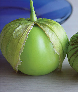 Tomatillo Gigante Verde
