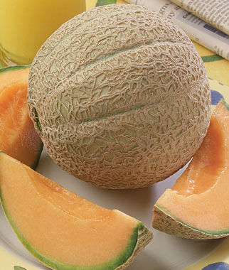 Cantaloupe Hearts Of Gold